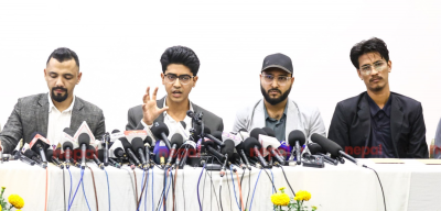  जेनजी अभियन्ता मिराज ढुंगानाले नयाँ राजनीतिक दल खोल्ने घोषणा गरे, निर्वाचनमा भने भाग नलिने 